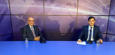 Siyasi partiyaların Ağdam səfəri millət vəkili ilə AXC TV-də müzakirə olunur