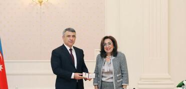 Ali Məhkəmənin hakimi Nigar Rəsulbəyova təqaüdə yola salınıb