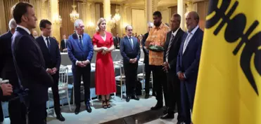 Yeni Kaledoniya dövləti yaradılır