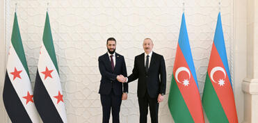 Azərbaycan-Suriya enerji tərəfdaşlığı: Memorandum yeni mərhələnin əsasını qoyur- TƏHLİL