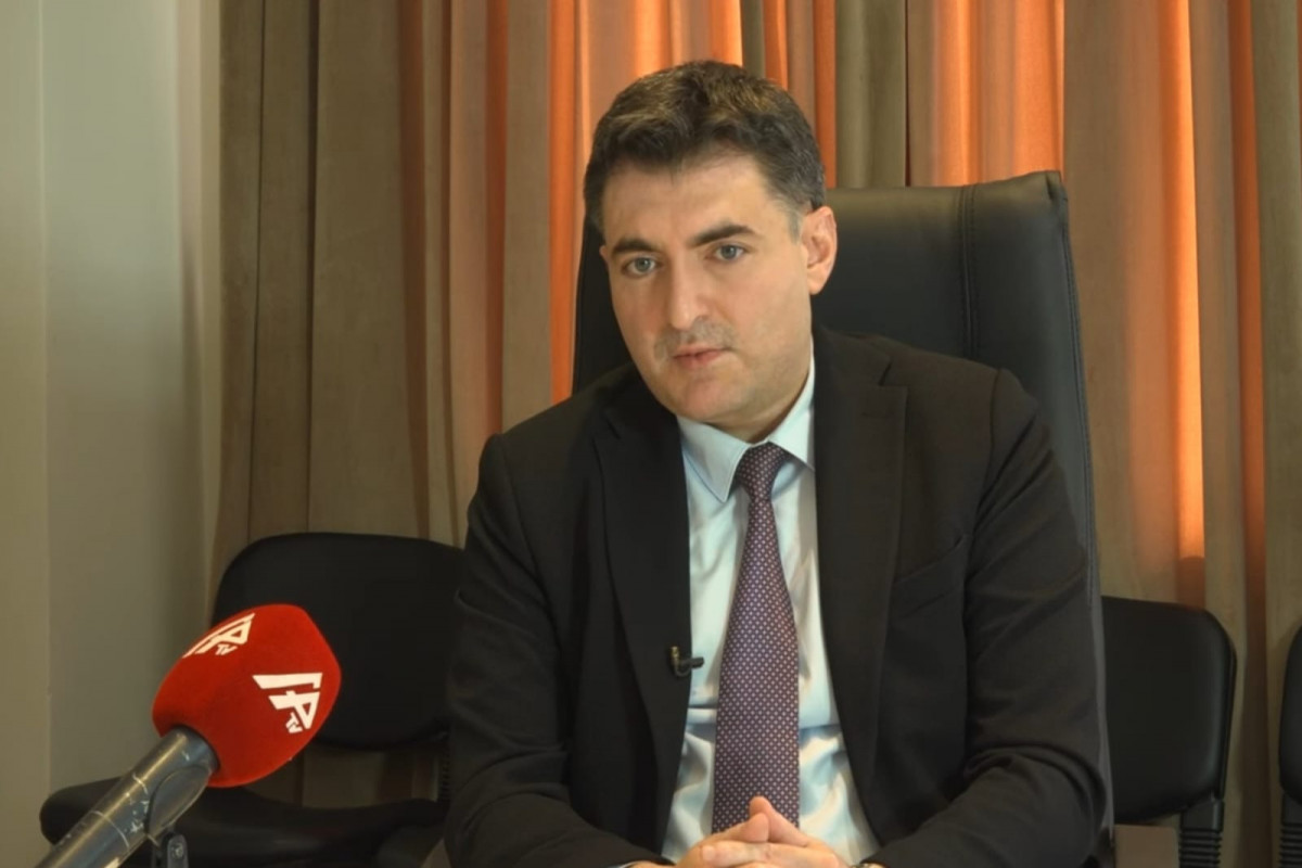 Nazir müavini: Cənub Qaz Dəhlizi ilə qaz təchizatımızı artırmaq niyyətindəyik - VİDEO