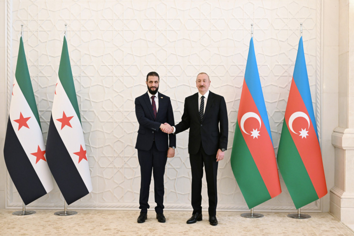 Azərbaycan-Suriya enerji tərəfdaşlığı: Memorandum yeni mərhələnin əsasını qoyur- TƏHLİL