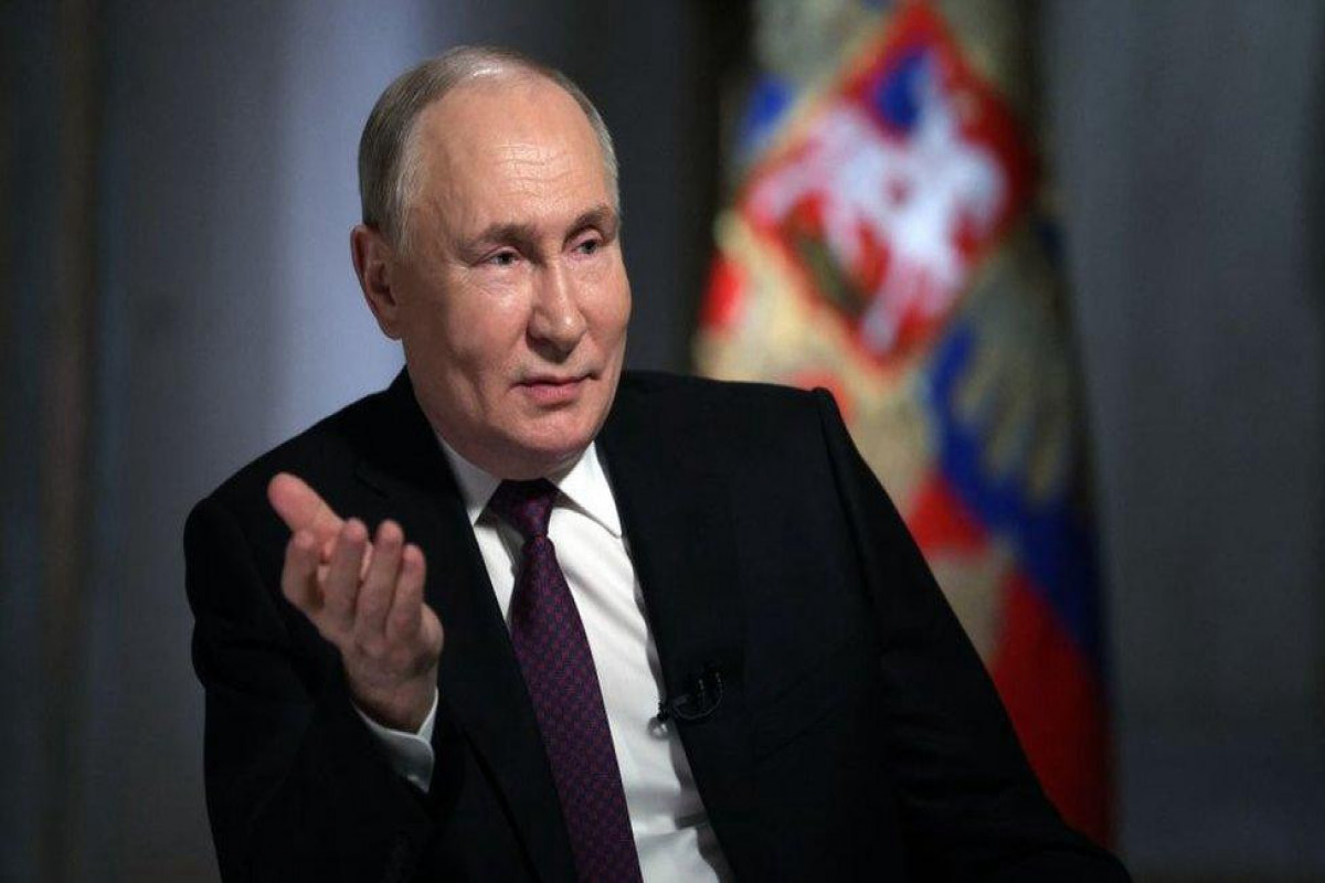 KİV: Putin İranın uranı zənginləşdirməsinə tam qadağanı dəstəkləyir