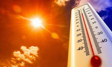Bu gün havanın maksimal temperaturu aran rayonlarında qeydə alınıb - FAKTİKİ HAVA