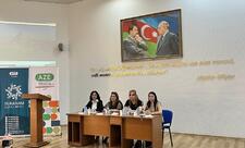 “Dayaq” Sosial Maarifləndirmə İB-nın Suraxanı rayonunda layihənin yekun tədbiri keçirildi