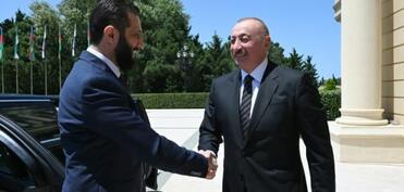 “Bu əlaqələr mühüm nümunə ola bilər”