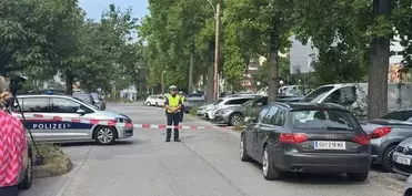 Avstriyada odlu silahla hücum: 1 ölü, 1 yaralı​​​​​​​