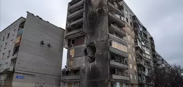 Rusiya Donetskdə 2 yaşayış məntəqəsini nəzarətə götürüb