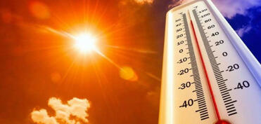 Bu gün havanın maksimal temperaturu aran rayonlarında qeydə alınıb - FAKTİKİ HAVA