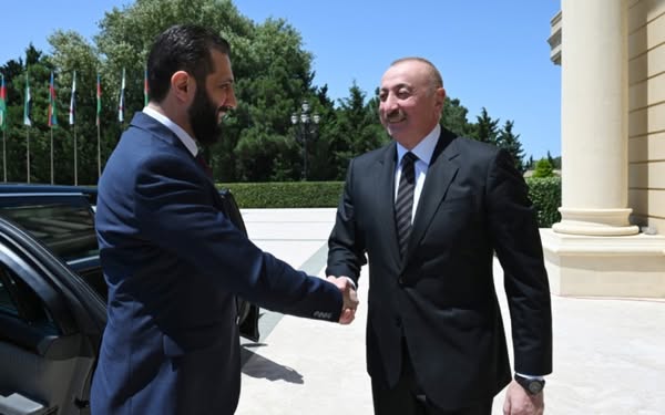 “Bu əlaqələr mühüm nümunə ola bilər”