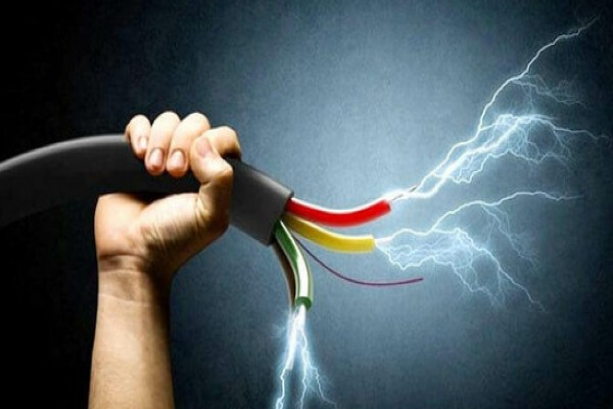 Göygöldə qadını elektrik cərəyanı vurub