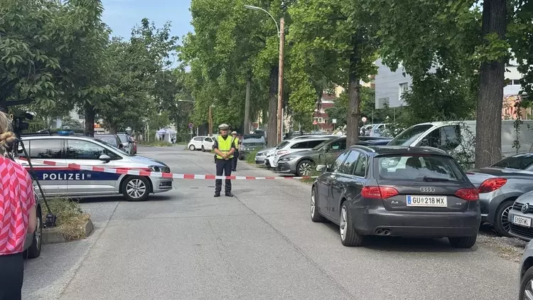 Avstriyada odlu silahla hücum: 1 ölü, 1 yaralı​​​​​​​