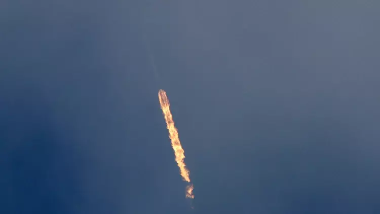 SpaceX İsrailin “Dror 1” peykini orbitə buraxıb