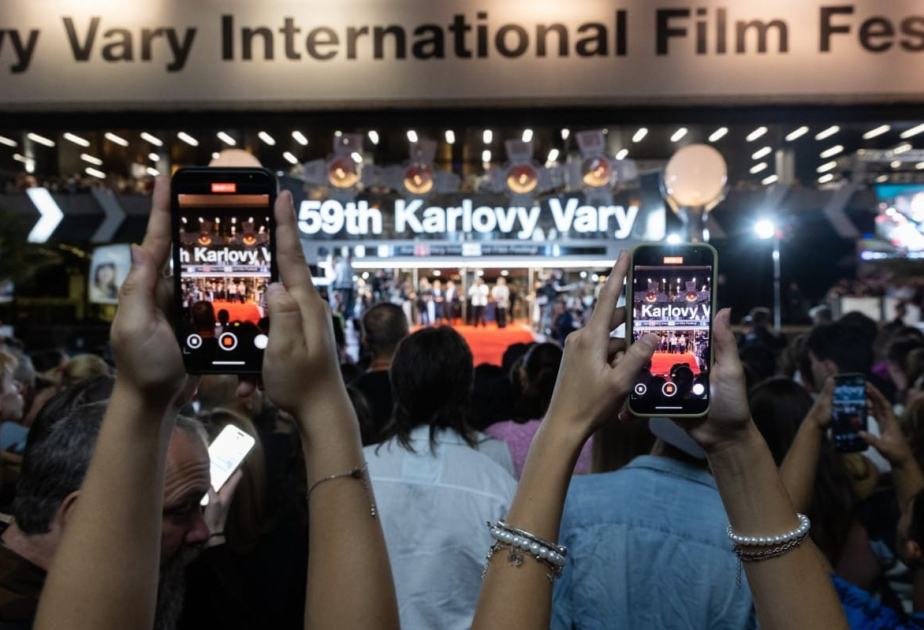 Karlovı Varıda 59-cu Beynəlxalq Kino Festivalı başa çatıb