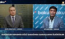 Qərbi Azərbaycan Xronikası: Üzünü görmədiyim Göyçə gölünün rəsmini çəkirdim