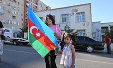 Xocalı rayonunun Xanyurdu və Təzəbinə kəndlərinə ilk köç karvanı yola salınıb