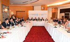 Türk dünyasının biznes liderləri Şimali Kiprdə toplantı keçiriblər