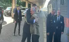 Trampın xüsusi nümayəndəsi Ukraynaya səfər edib