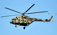 Rusiyada Mi-8 helikopteri radardan itib