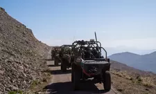 İsrail Suriyadakı tankları vurub