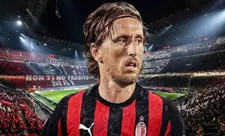 “Milan” Luka Modriçin transferini açıqlayıb