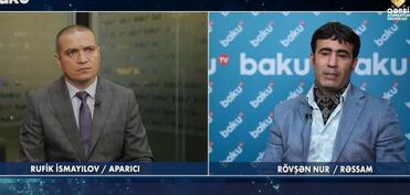 Qərbi Azərbaycan Xronikası: Üzünü görmədiyim Göyçə gölünün rəsmini çəkirdim