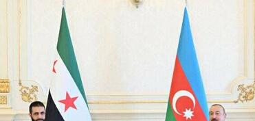 “Suriya ilə əlaqələrimiz çox sürətlə inkişaf edir”