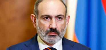 Paşinyan Brüsselə səfər edib