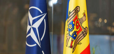 Rusiya xarici kəşfiyyatı: NATO Moldovanı Rusiya ilə müharibəyə hazırlayır