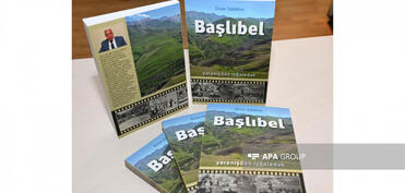“Başlıbel: yaranışdan işğaladək” kitabı təqdim olunub - FOTO