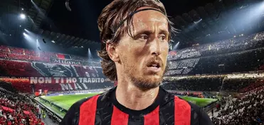 “Milan” Luka Modriçin transferini açıqlayıb