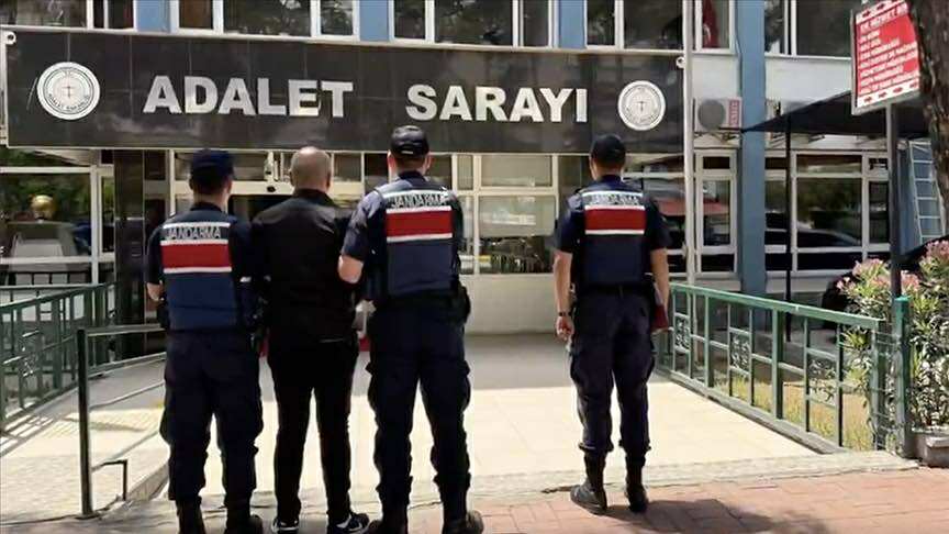 FETÖ-yə qarşı əməliyyatlarda saxlanılan 33 şübhəli həbs edilib