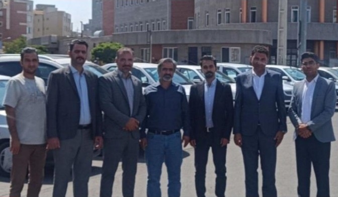Təbrizdə Azərbaycan Milli Hərəkatının 5 fəalının məhkəməsi keçirilib