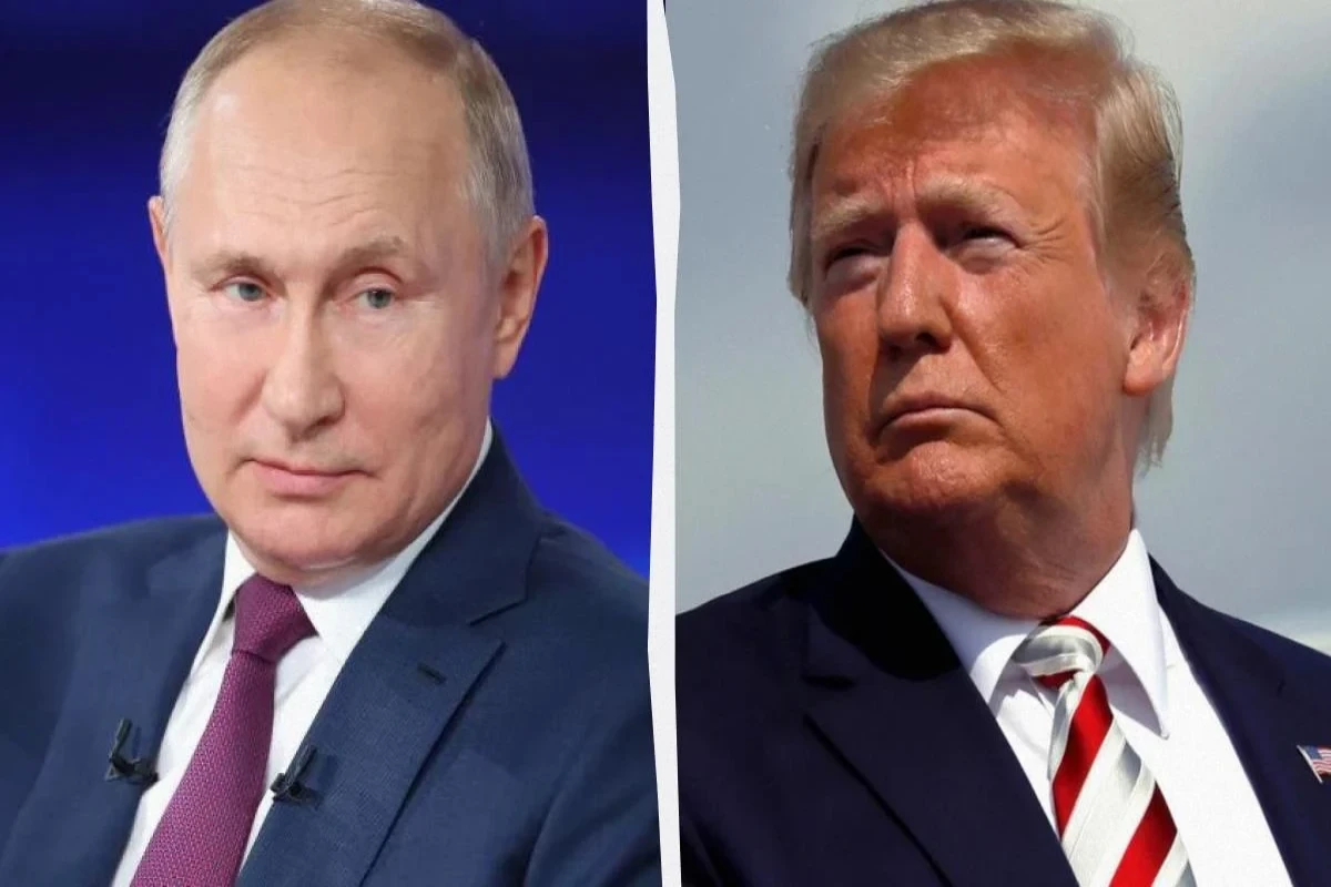 KİV: Putin Trampa Rusiyanın Ukraynada genişmiqyaslı hücumunun anonsunu verib