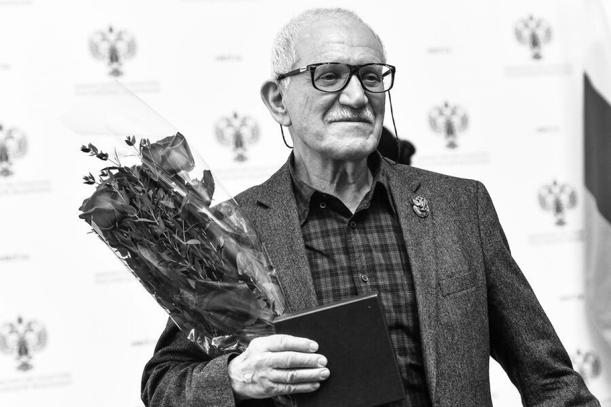 Rusiyalı rejissor Aleksandr Mitta vəfat edib