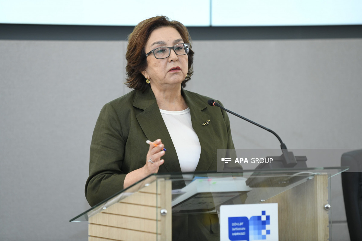 Məleykə Abbaszadə: İmtahanlara özümün belə müdaxiləm mümkün deyil