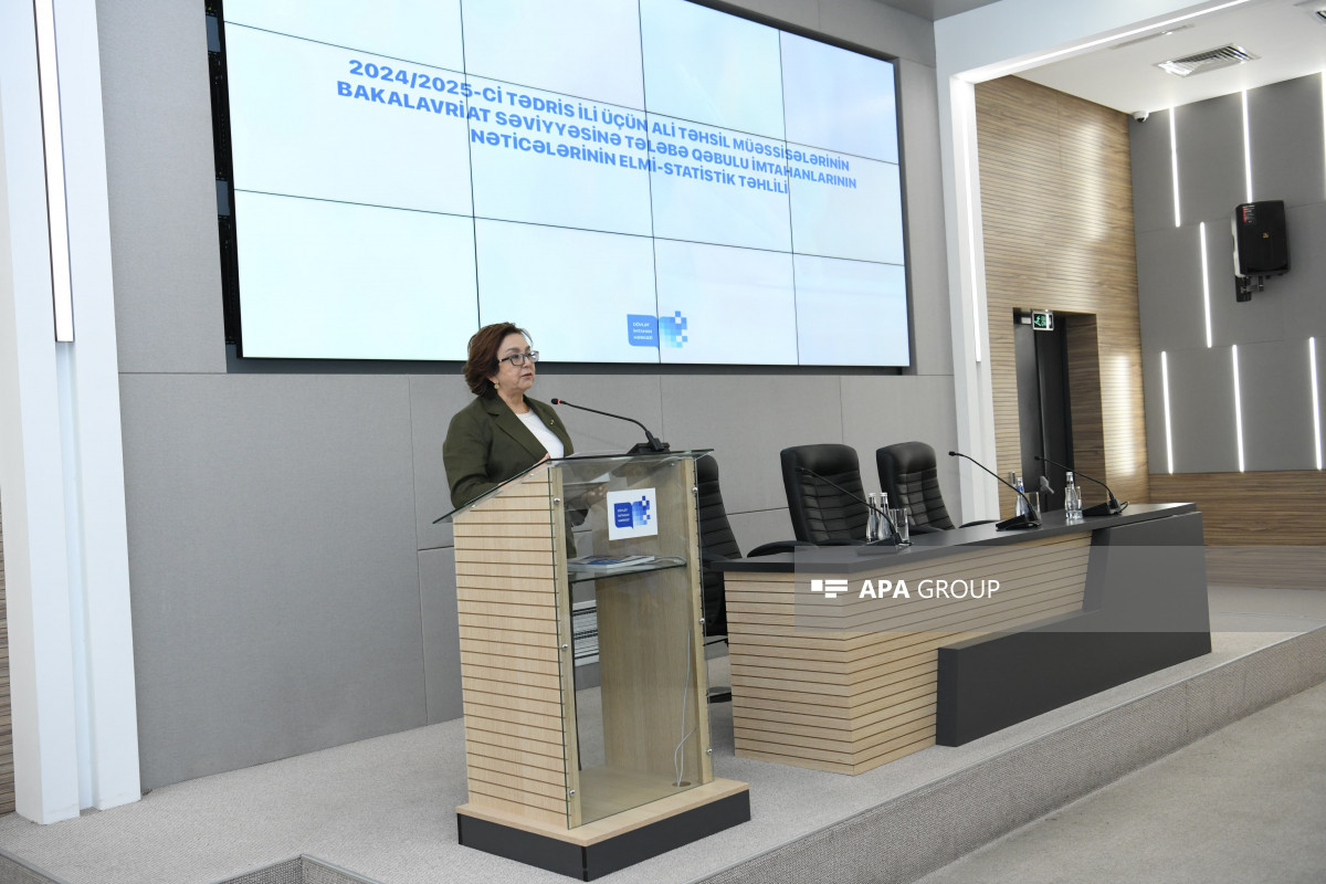Bəzi ixtisasların V qrupa daxil edilməsi təşəbbüsü baş tutmayıb