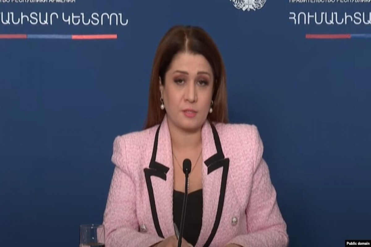 Paşinyanın mətbuat katibi: ABŞ səfirinin Zəngəzur dəhlizinə nəzarətlə bağlı təklifi qəbuledilməzdir