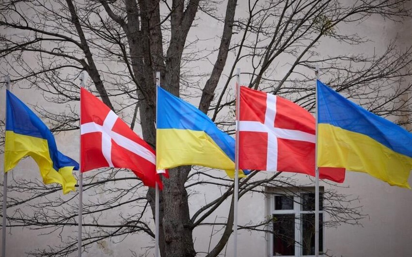 Danimarka Ukraynaya peyk xidmətləri təqdim edəcək