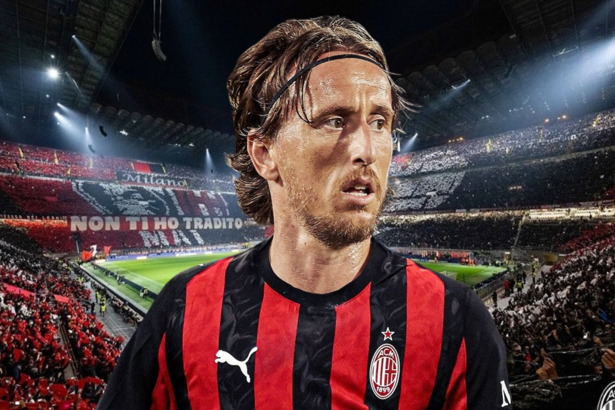“Milan” Luka Modriçin transferini açıqlayıb