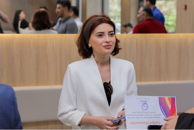 Uğurlu brendinqin sirləri -Aida Ramiz danışır