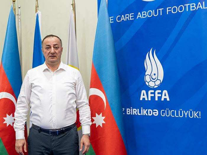 AFFA-da təyinat