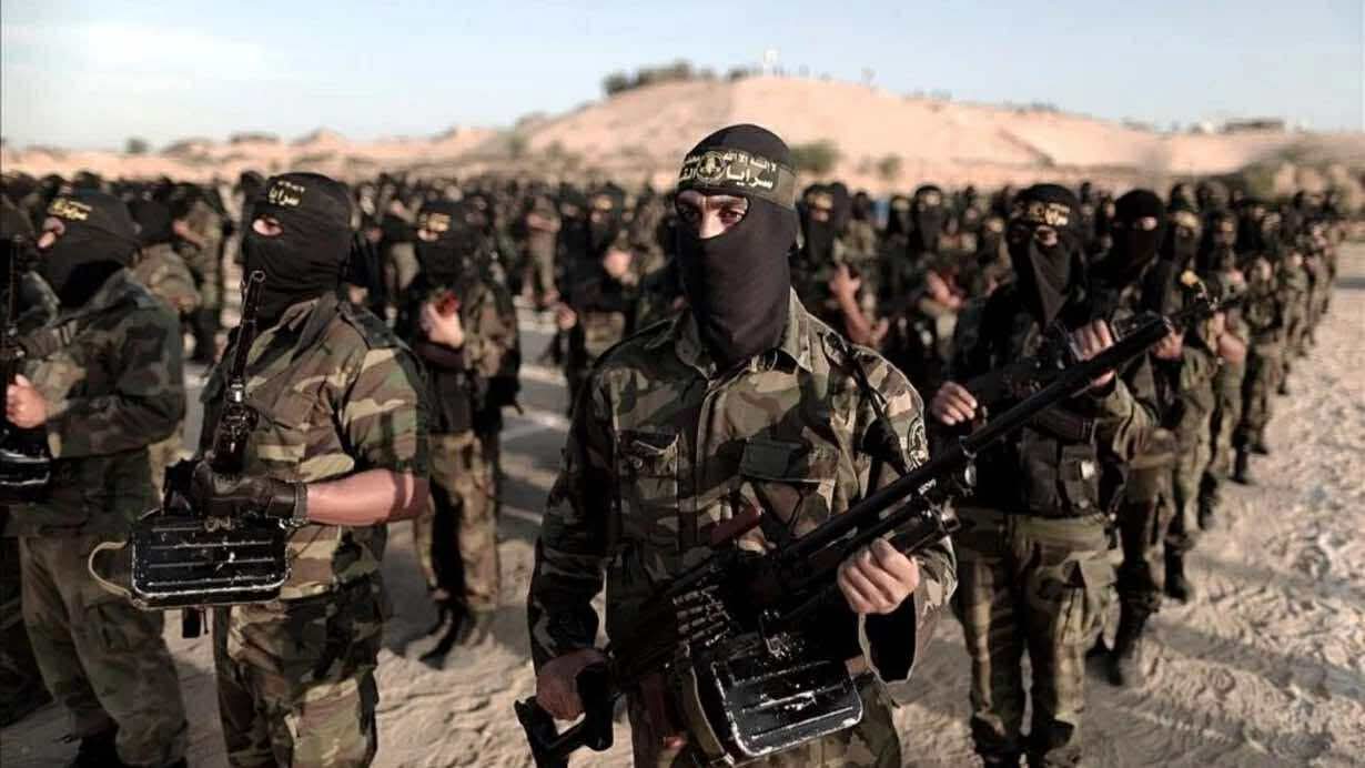 Əl-Qüds briqadalarından İsrailə raket zərbəsi