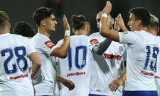 "Zirə"nin UEFA Konfrans Liqasındakı rəqibi böyükhesablı qələbəyə sevinib
