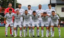 "Qarabağ" Avstriyadakı sonuncu yoxlama matçında məğlub olub