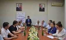 Dövlət Agentliyinin dəstəklədiyi layihə Xətai Bələdiyyəsində icra olunub