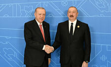 Prezident İlham Əliyev: Bu gün Azərbaycanla Türkiyə gələcəyə doğru çiyin-çiyinə irəliləyir