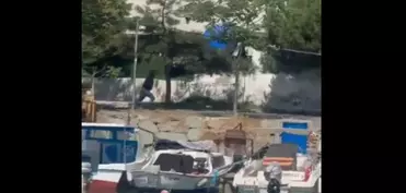 İstanbulda atışma olub, yaralananlar var