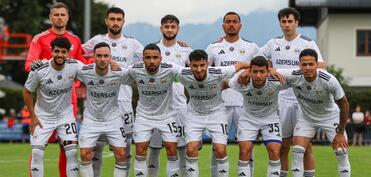 "Qarabağ" Avstriyadakı sonuncu yoxlama matçında məğlub olub