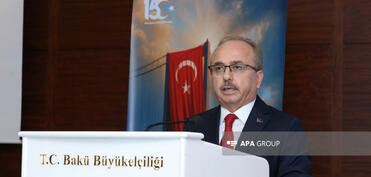 Türkiyə səfiri: FETÖ ilə mübarizəmiz davam edəcək
